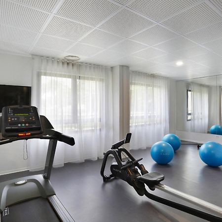Residence Nemea Aix Campus 2 普罗旺斯地区艾克斯 外观 照片