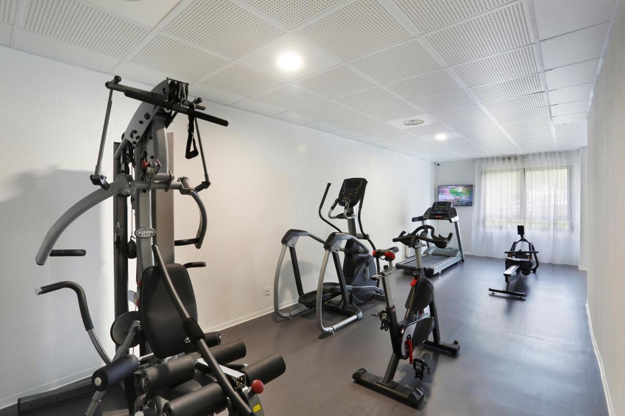 Residence Nemea Aix Campus 2 普罗旺斯地区艾克斯 外观 照片