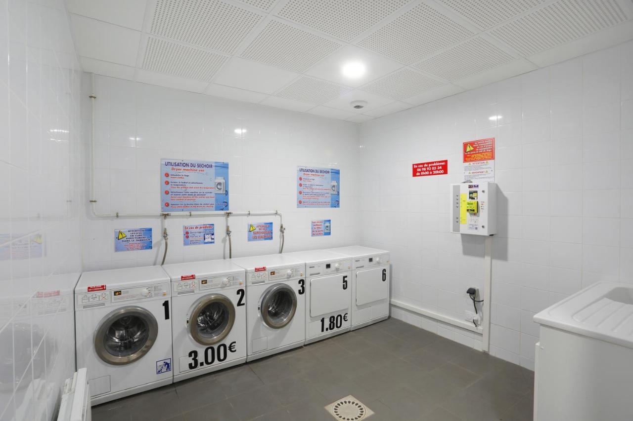 Residence Nemea Aix Campus 2 普罗旺斯地区艾克斯 外观 照片